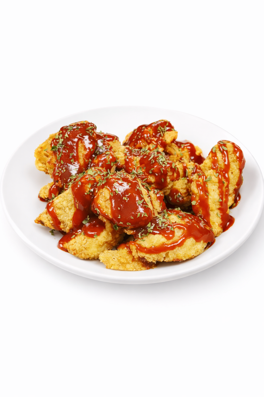 BARBECUE CHICKEN BITES