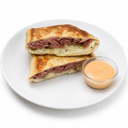 PASTRAMI SANDWICH BOMB